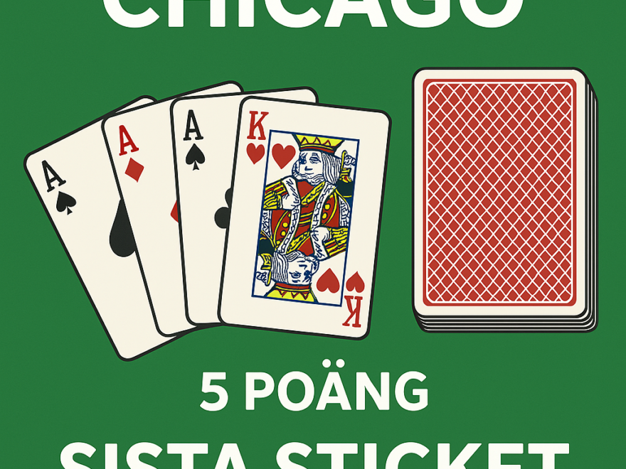 Chicago relger