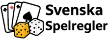 SvenskaSpelregler.se logo